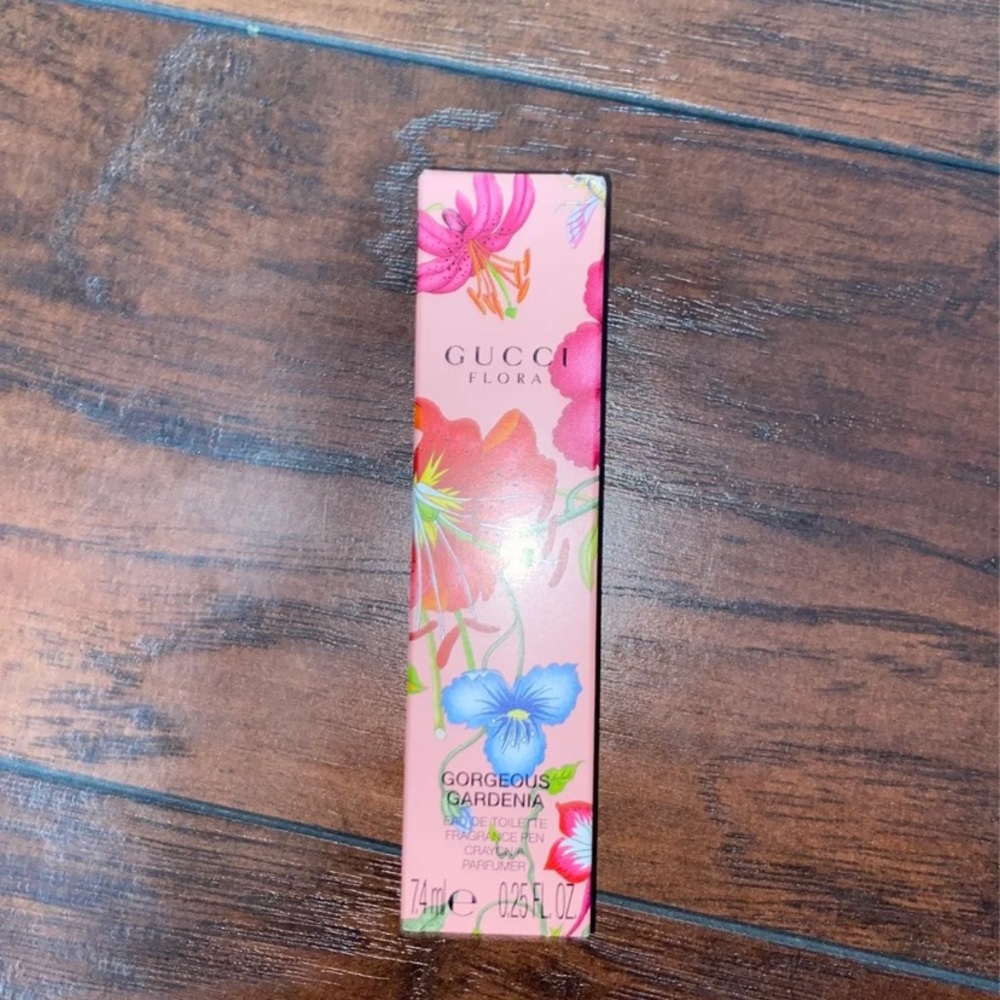 Gucci Flora Gorgeous Gardenia